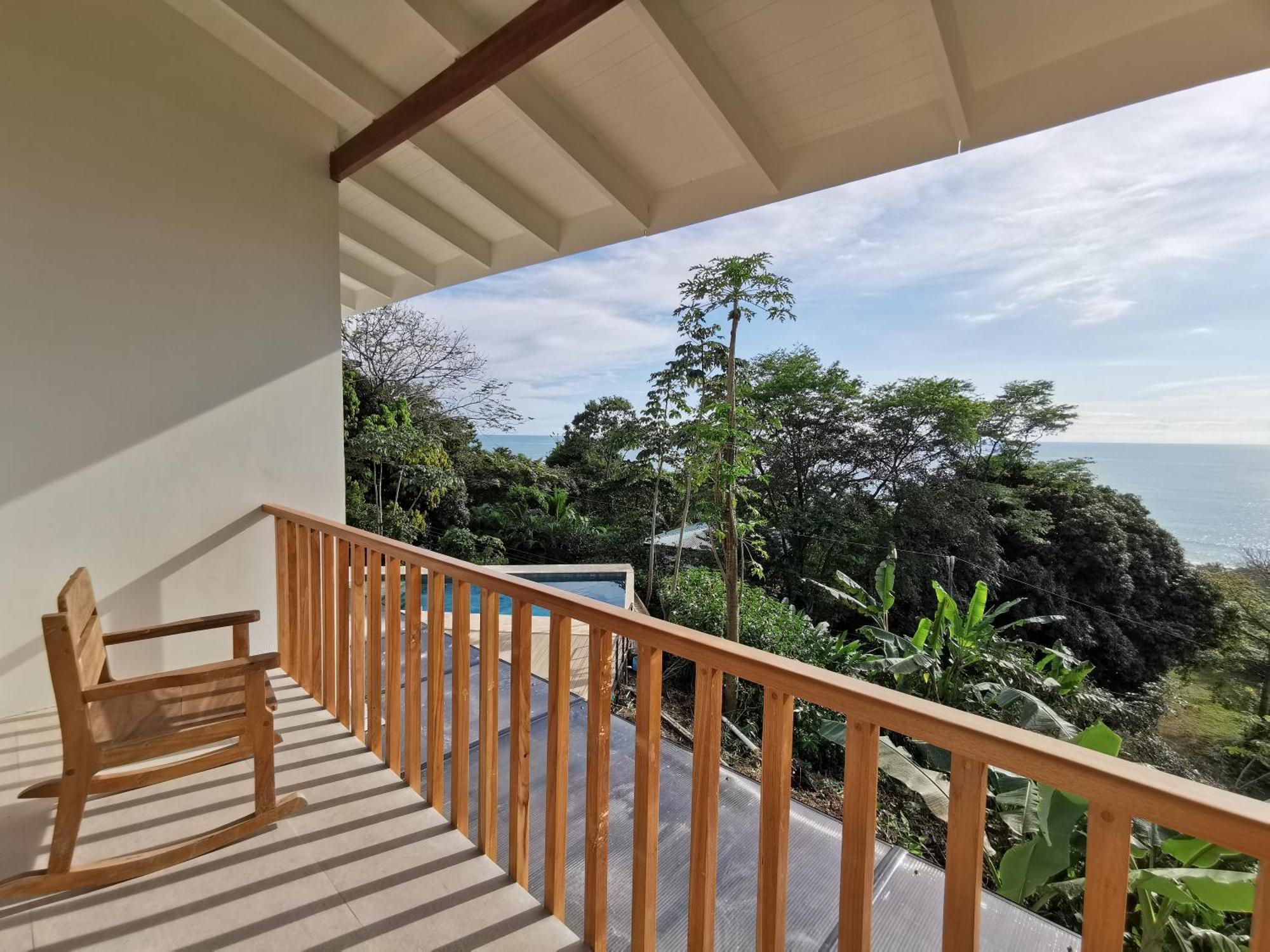 Casa Luna - Private Suites With Ocean View, Pool, Ac, Wifi Playa Santa Teresa  Exterior photo