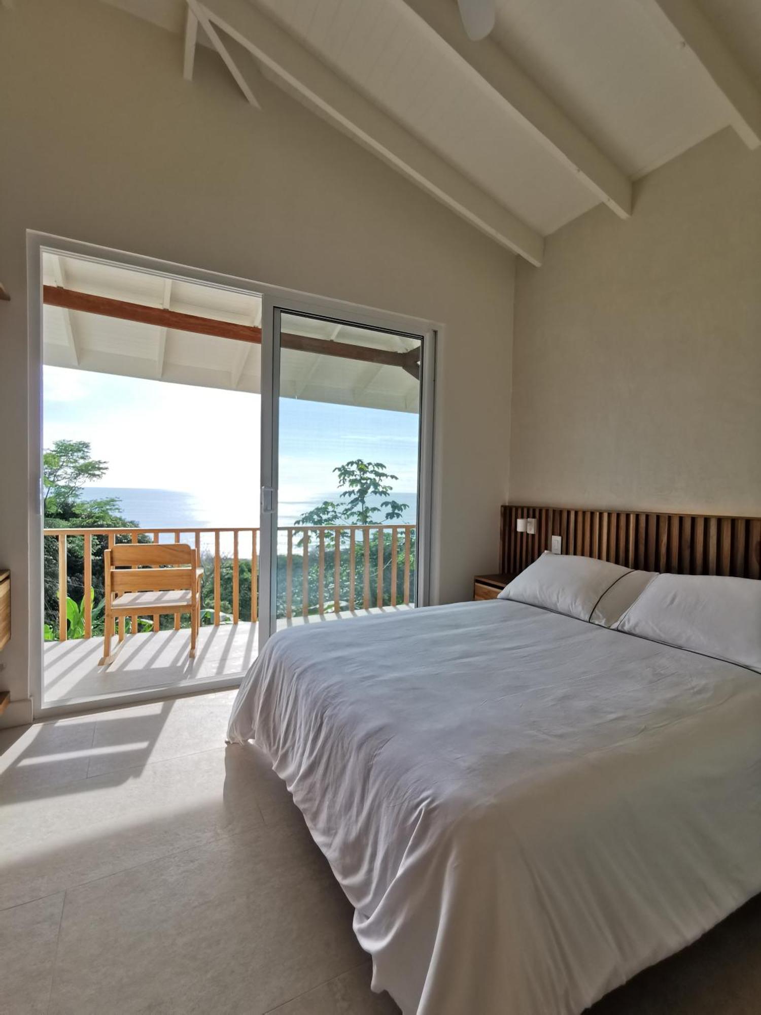Casa Luna - Private Suites With Ocean View, Pool, Ac, Wifi Playa Santa Teresa  Exterior photo