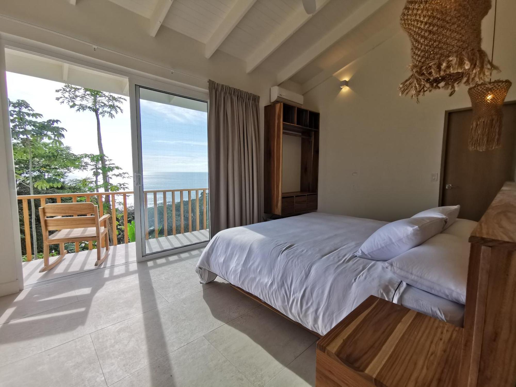 Casa Luna - Private Suites With Ocean View, Pool, Ac, Wifi Playa Santa Teresa  Exterior photo