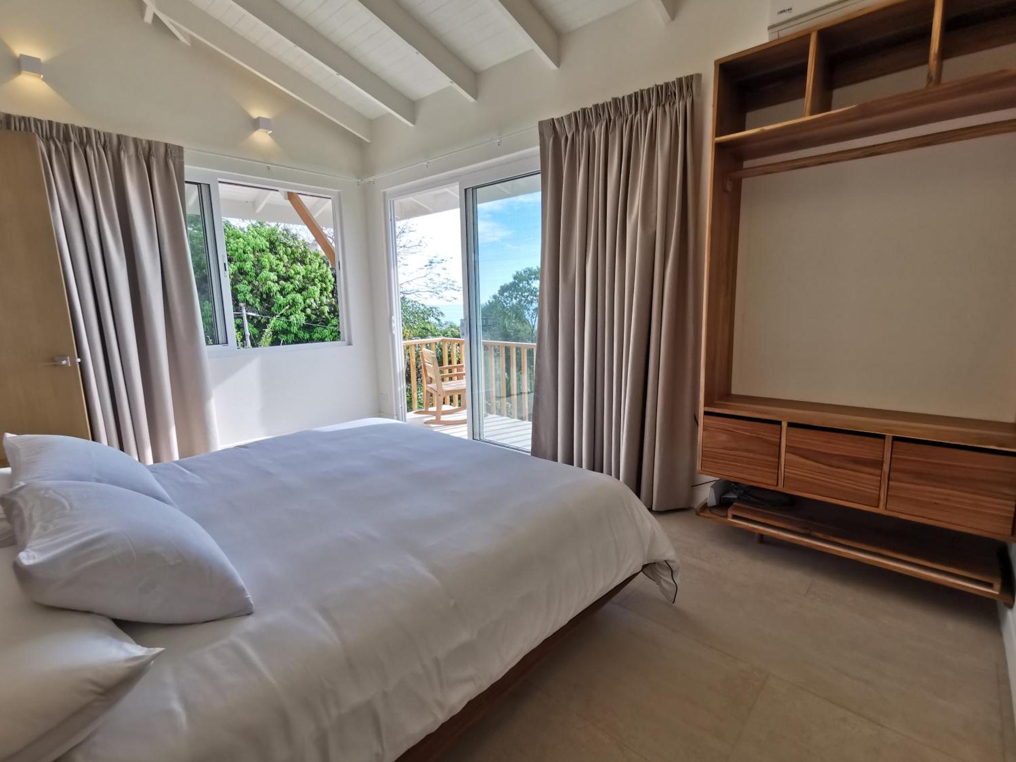 Casa Luna - Private Suites With Ocean View, Pool, Ac, Wifi Playa Santa Teresa  Exterior photo