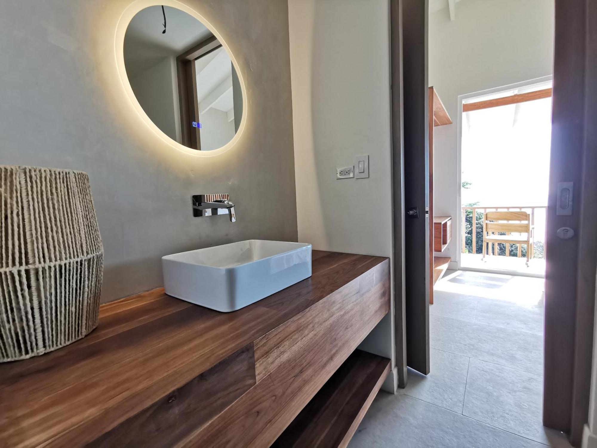 Casa Luna - Private Suites With Ocean View, Pool, Ac, Wifi Playa Santa Teresa  Exterior photo