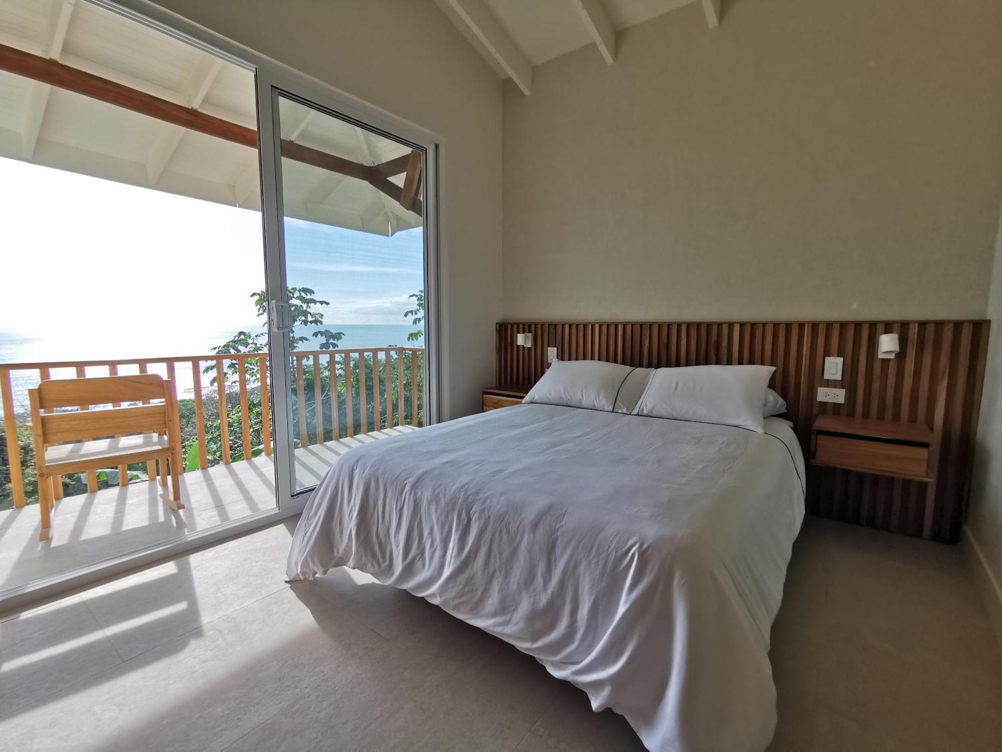 Casa Luna - Private Suites With Ocean View, Pool, Ac, Wifi Playa Santa Teresa  Exterior photo