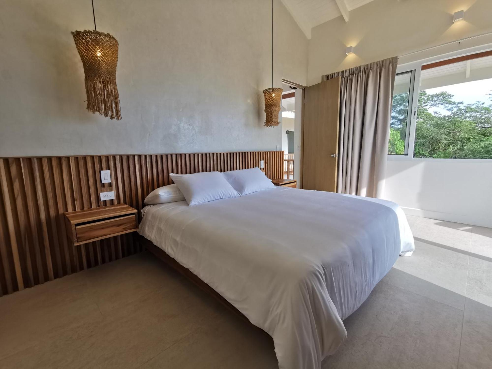 Casa Luna - Private Suites With Ocean View, Pool, Ac, Wifi Playa Santa Teresa  Exterior photo