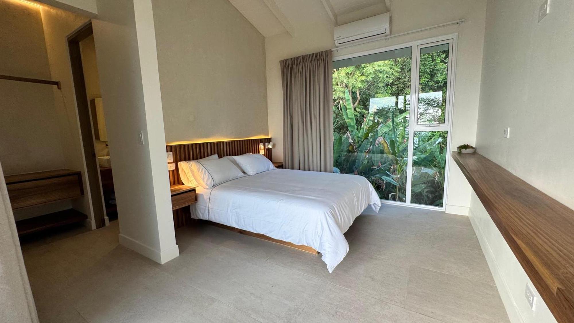 Casa Luna - Private Suites With Ocean View, Pool, Ac, Wifi Playa Santa Teresa  Exterior photo