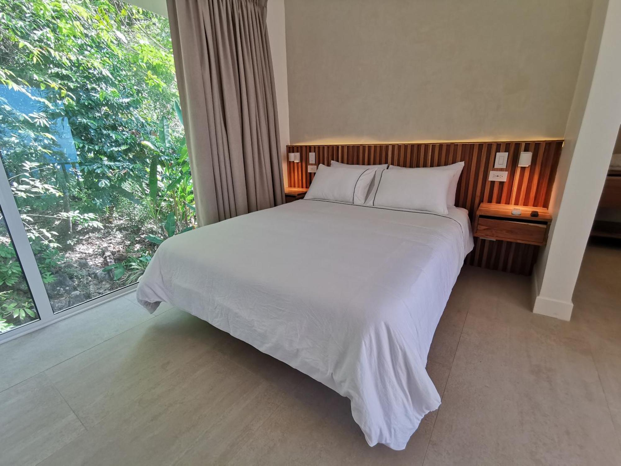 Casa Luna - Private Suites With Ocean View, Pool, Ac, Wifi Playa Santa Teresa  Exterior photo