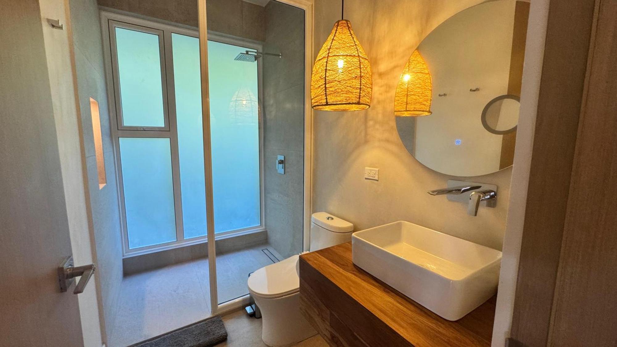 Casa Luna - Private Suites With Ocean View, Pool, Ac, Wifi Playa Santa Teresa  Exterior photo