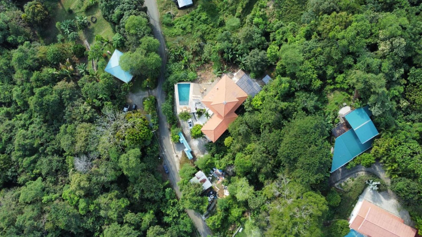 Casa Luna - Private Suites With Ocean View, Pool, Ac, Wifi Playa Santa Teresa  Exterior photo